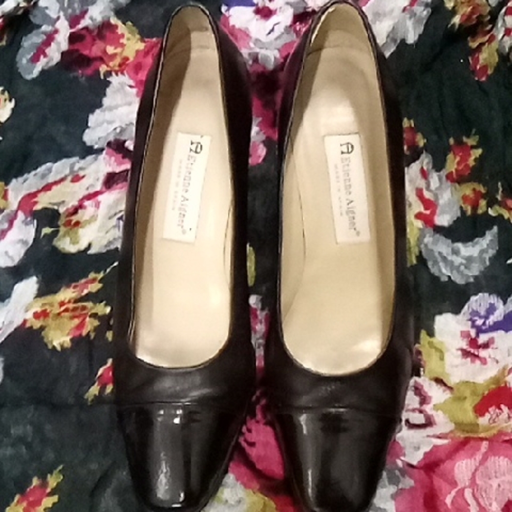 Vintage Ettienne Aigner Shoes